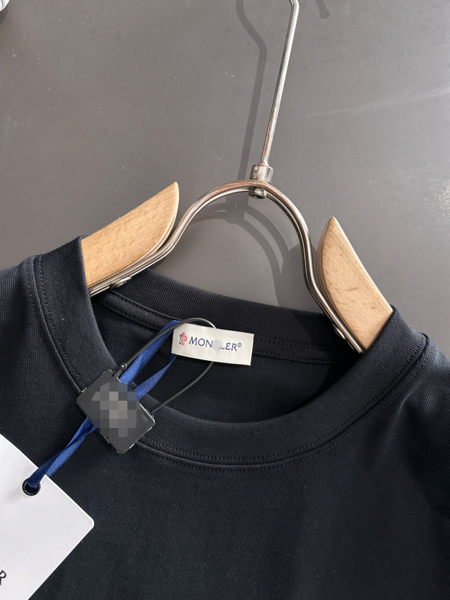 モンクレールメンズ レディース 半袖Tシャツ