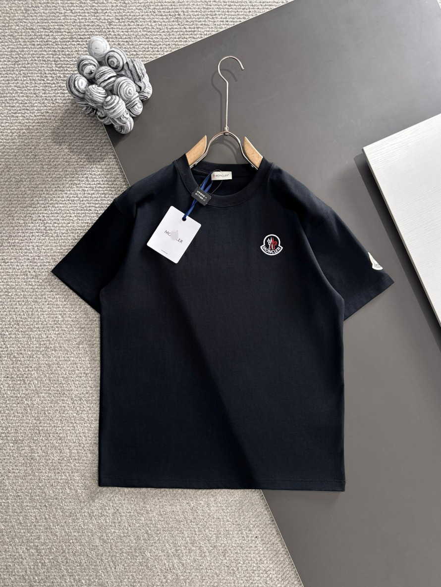 モンクレールメンズ レディース 半袖Tシャツ