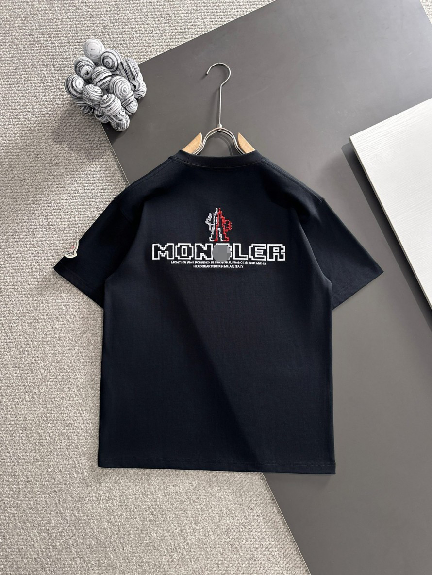 モンクレールメンズ レディース 半袖Tシャツ