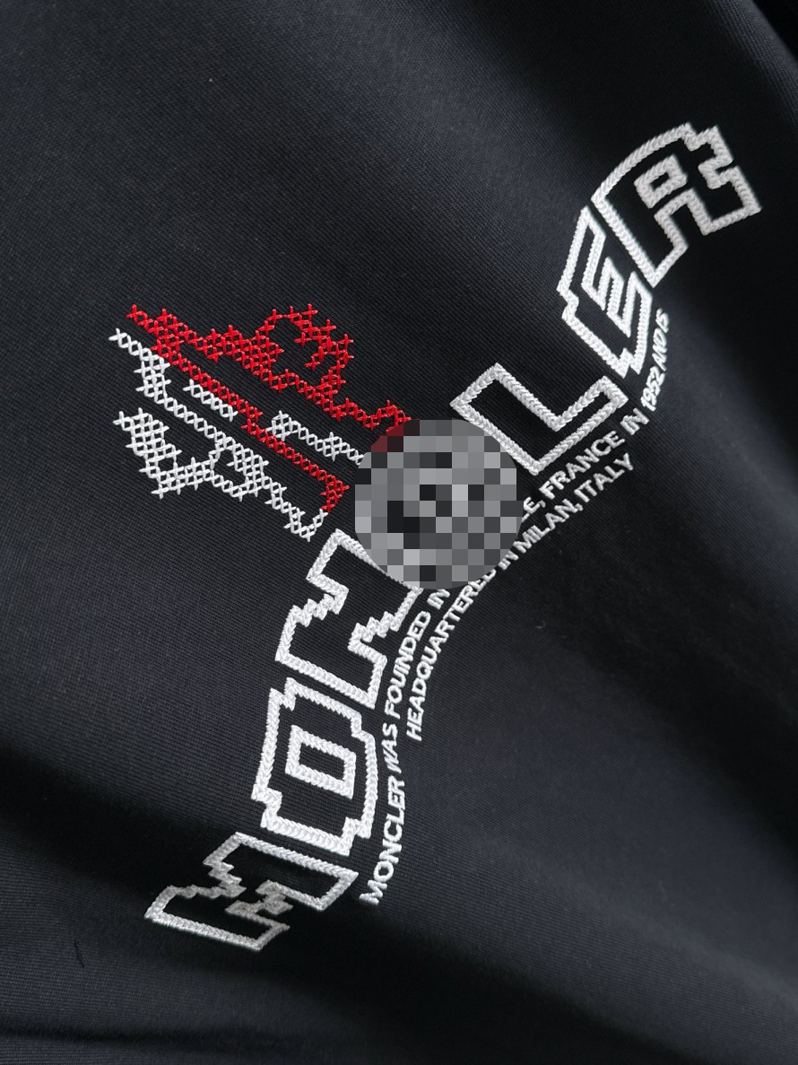 モンクレールメンズ レディース 半袖Tシャツ
