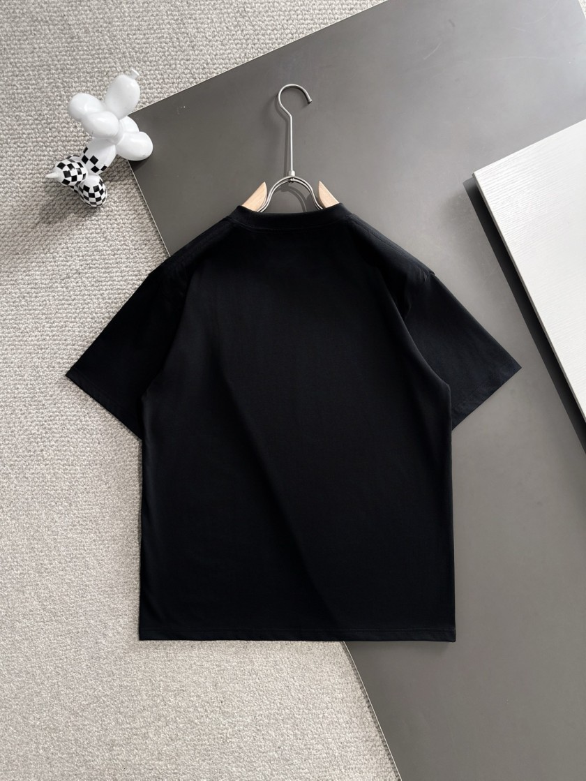 バーバリー メンズ レディース 半袖Tシャツ