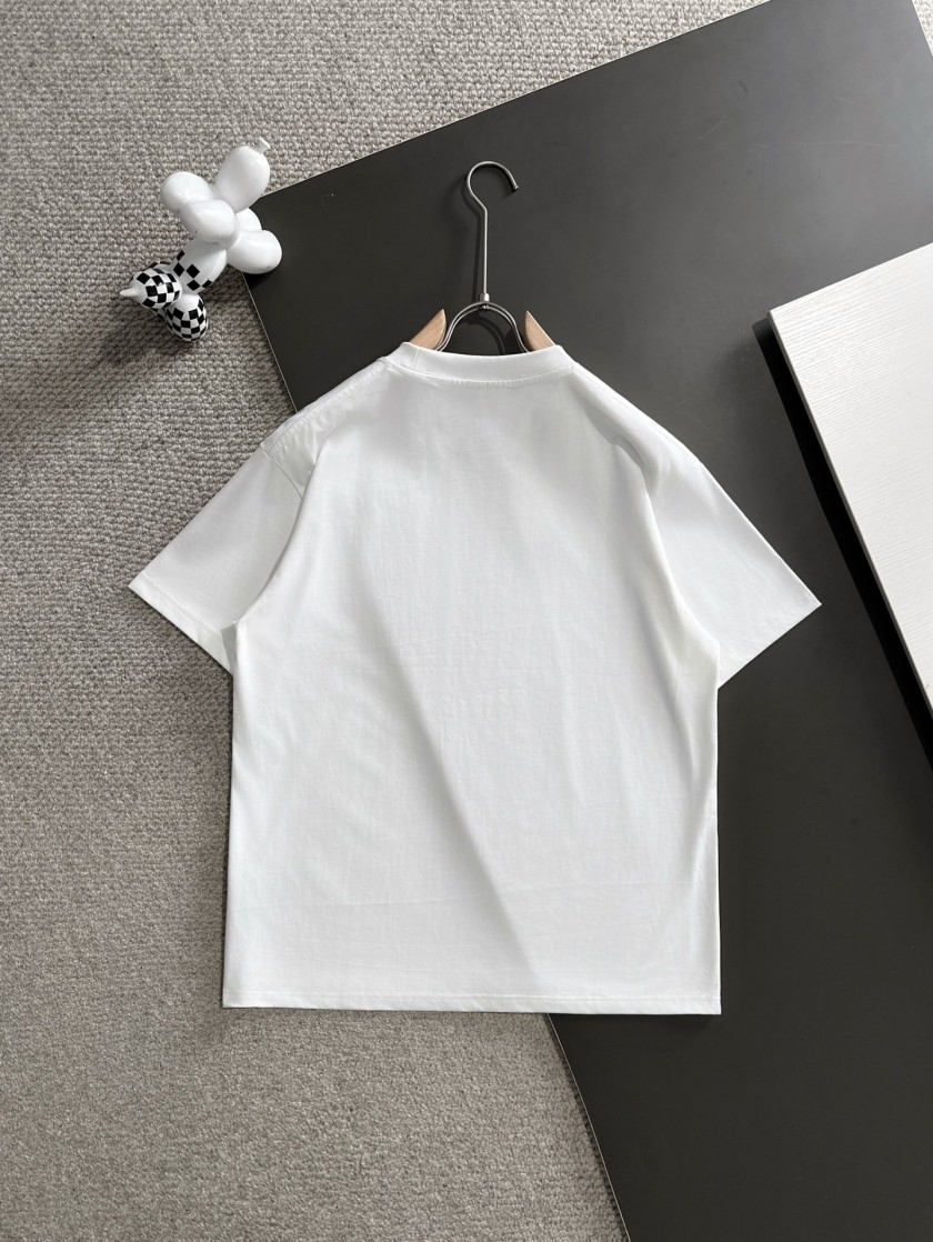 バーバリー メンズ レディース 半袖Tシャツ