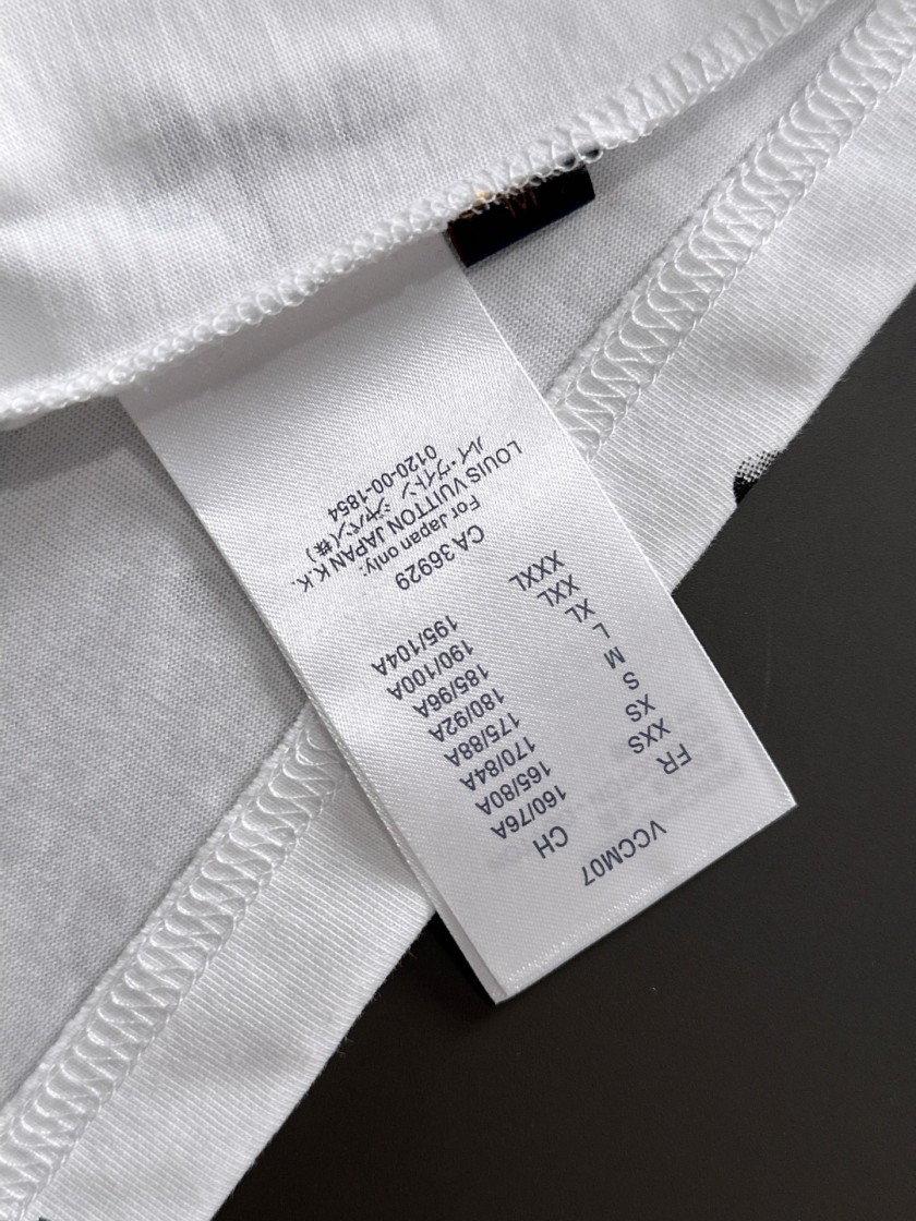 ルイヴィトン　メンズ レディース 半袖Tシャツ