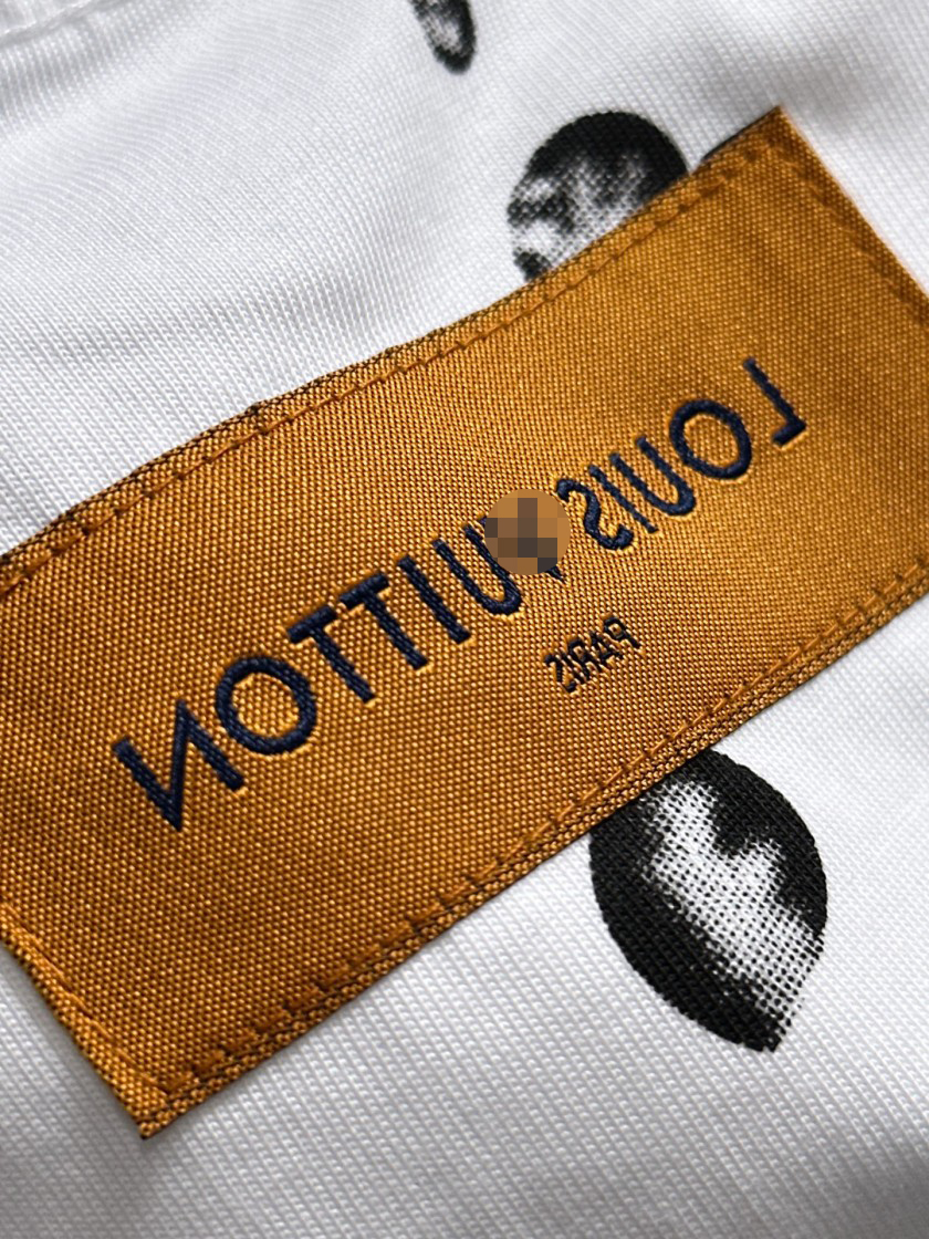 ルイヴィトン　メンズ レディース 半袖Tシャツ