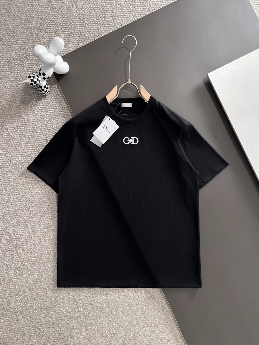ディオールメンズ レディース 半袖Tシャツ