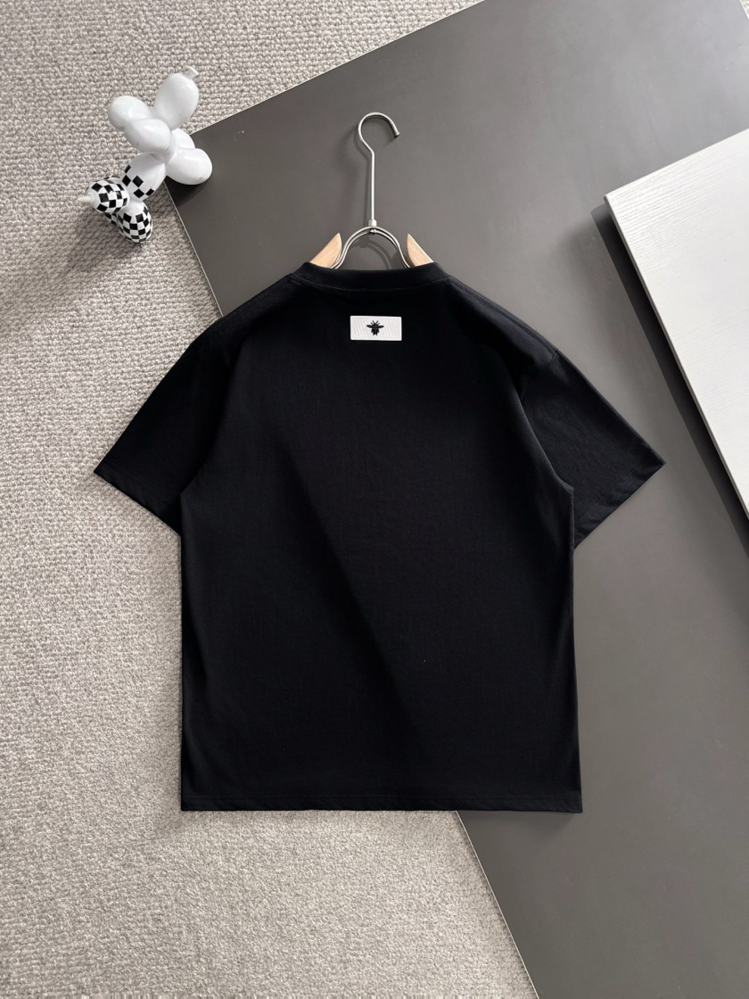 ディオールメンズ レディース 半袖Tシャツ