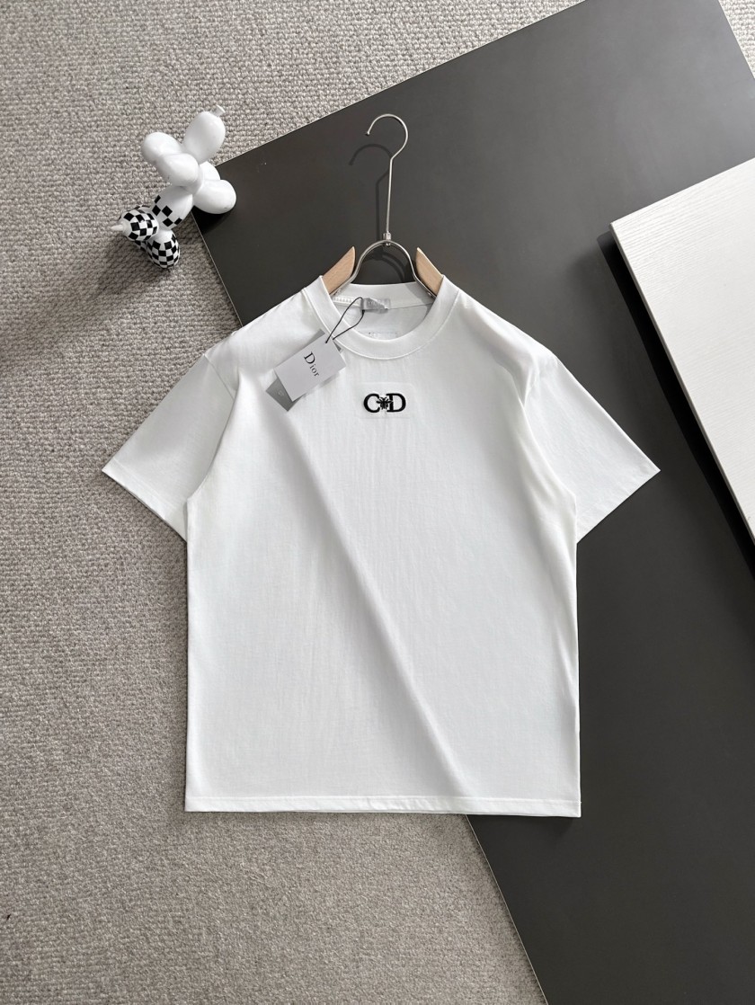 ディオールメンズ レディース 半袖Tシャツ