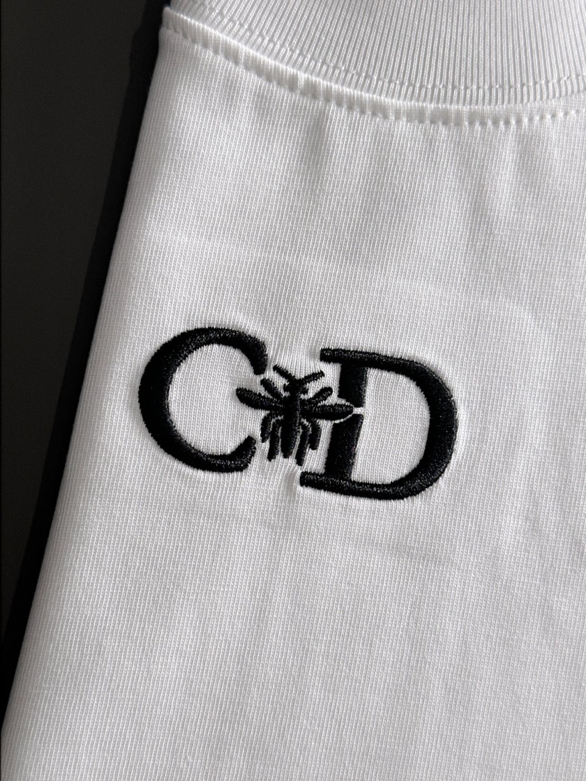 ディオールメンズ レディース 半袖Tシャツ