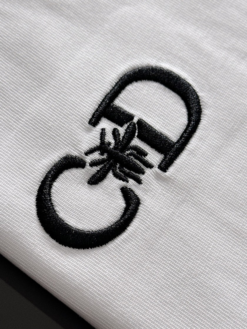 ディオールメンズ レディース 半袖Tシャツ