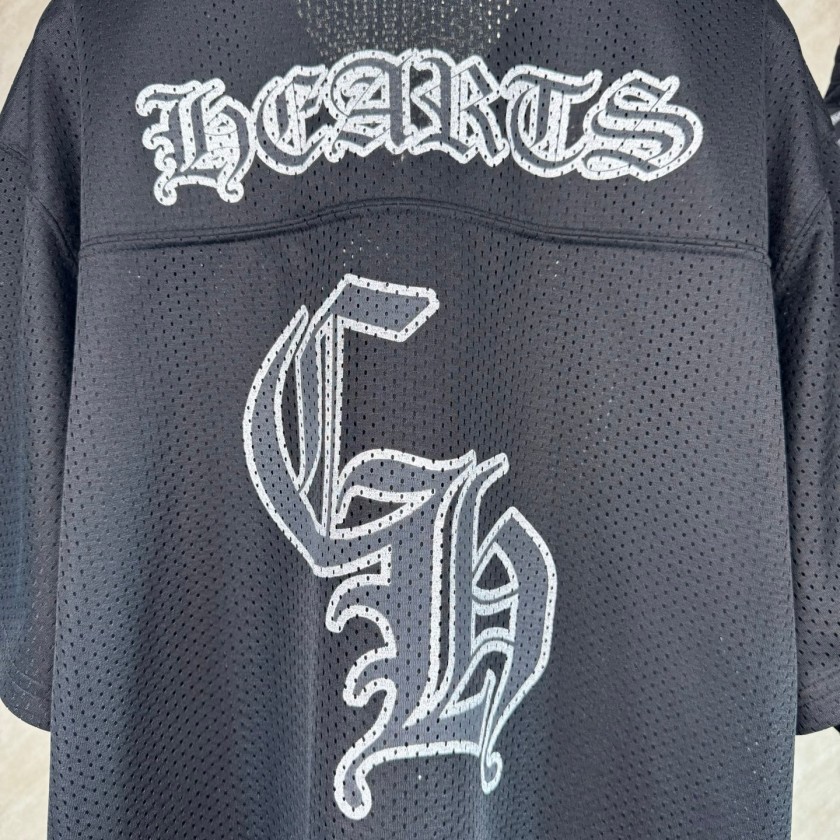 クロムハーツメンズ レディース 半袖Tシャツ