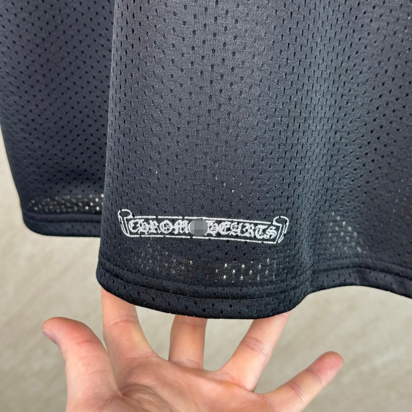 クロムハーツメンズ レディース 半袖Tシャツ