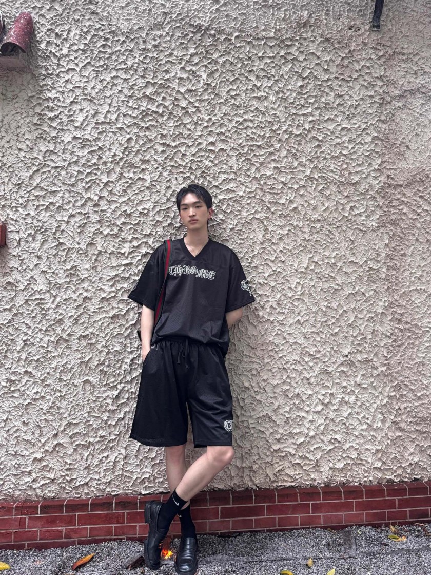 クロムハーツメンズ レディース 半袖Tシャツ
