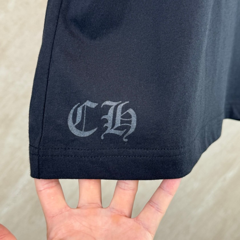 クロムハーツメンズ レディース 半袖Tシャツ