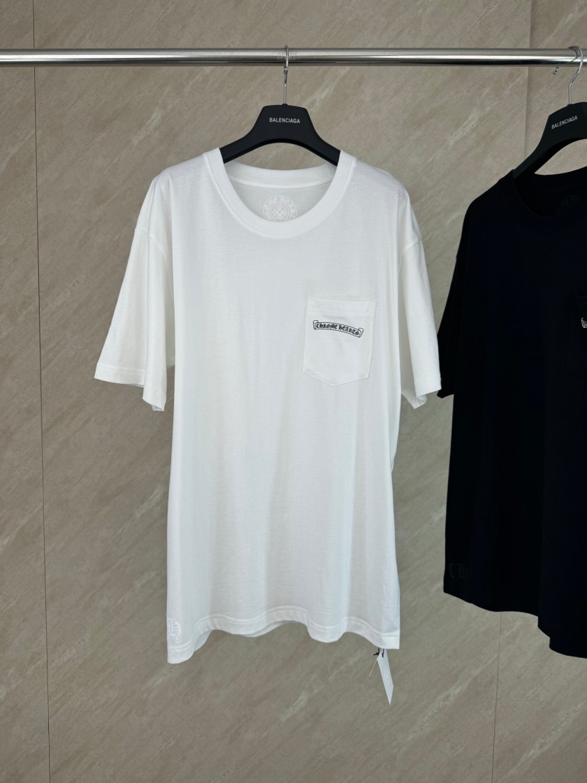 クロムハーツメンズ レディース 半袖Tシャツ