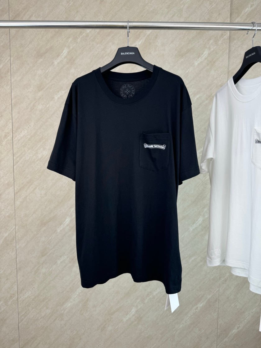 クロムハーツメンズ レディース 半袖Tシャツ