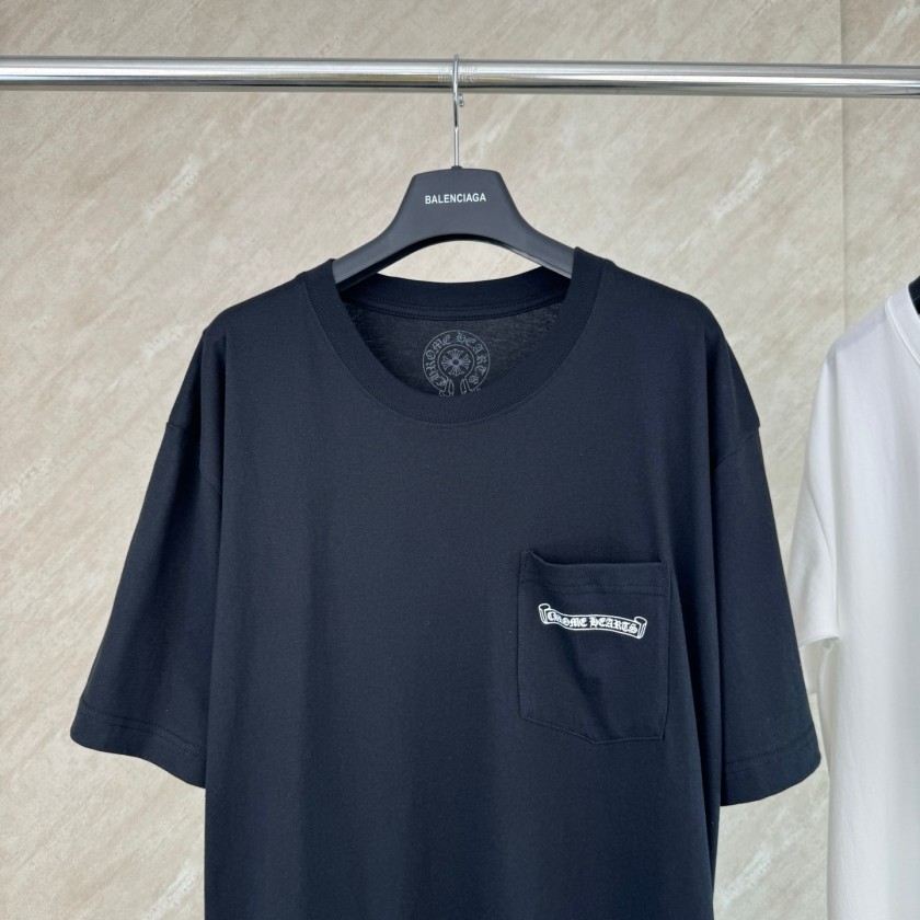 クロムハーツメンズ レディース 半袖Tシャツ