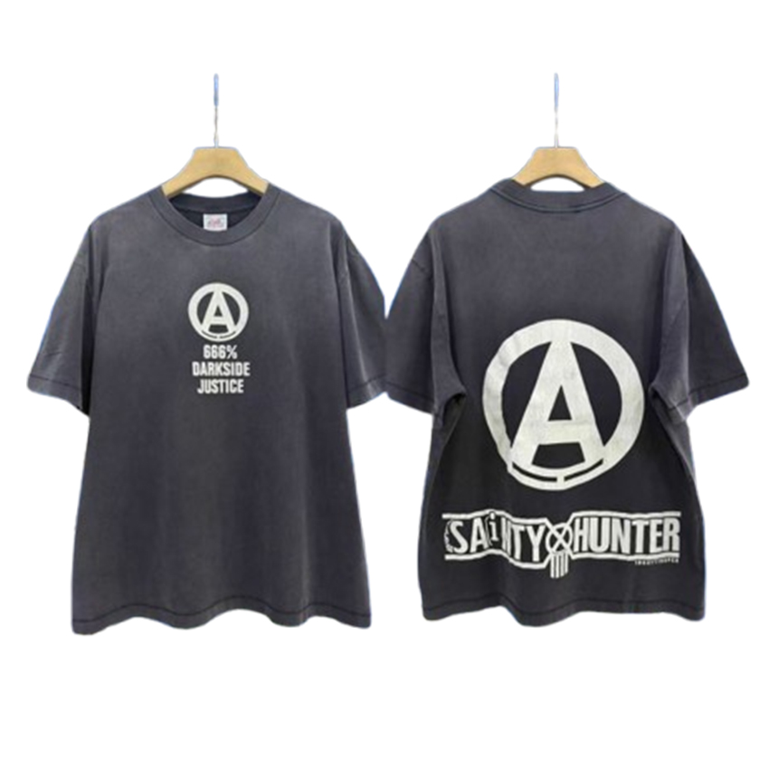 セント マイケルメンズ レディース 半袖Tシャツ