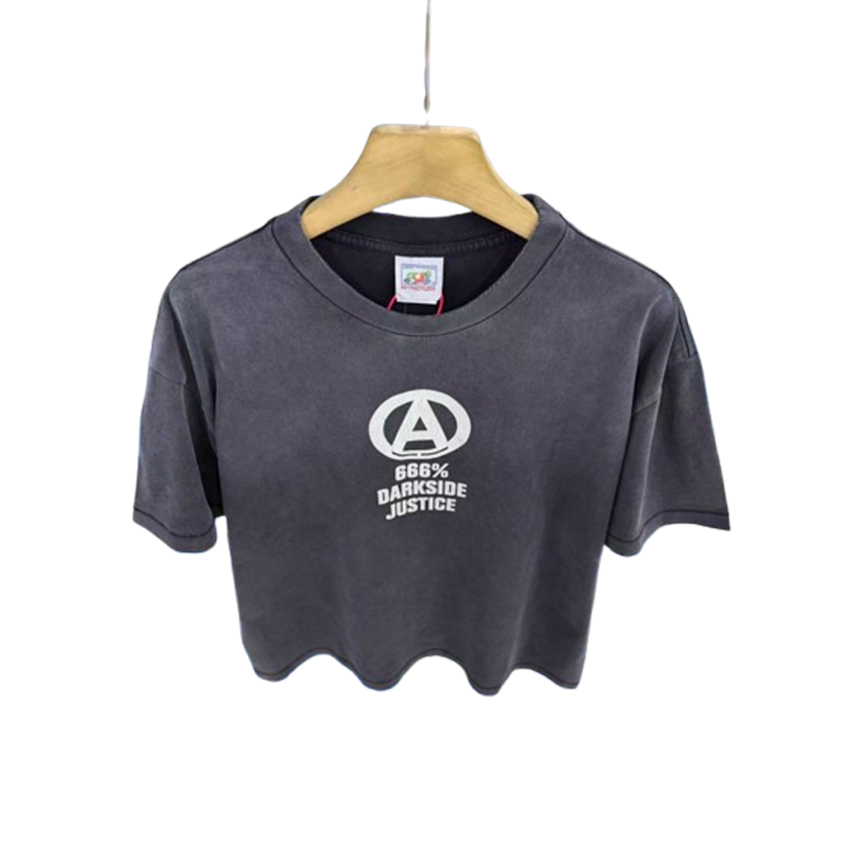 セント マイケルメンズ レディース 半袖Tシャツ