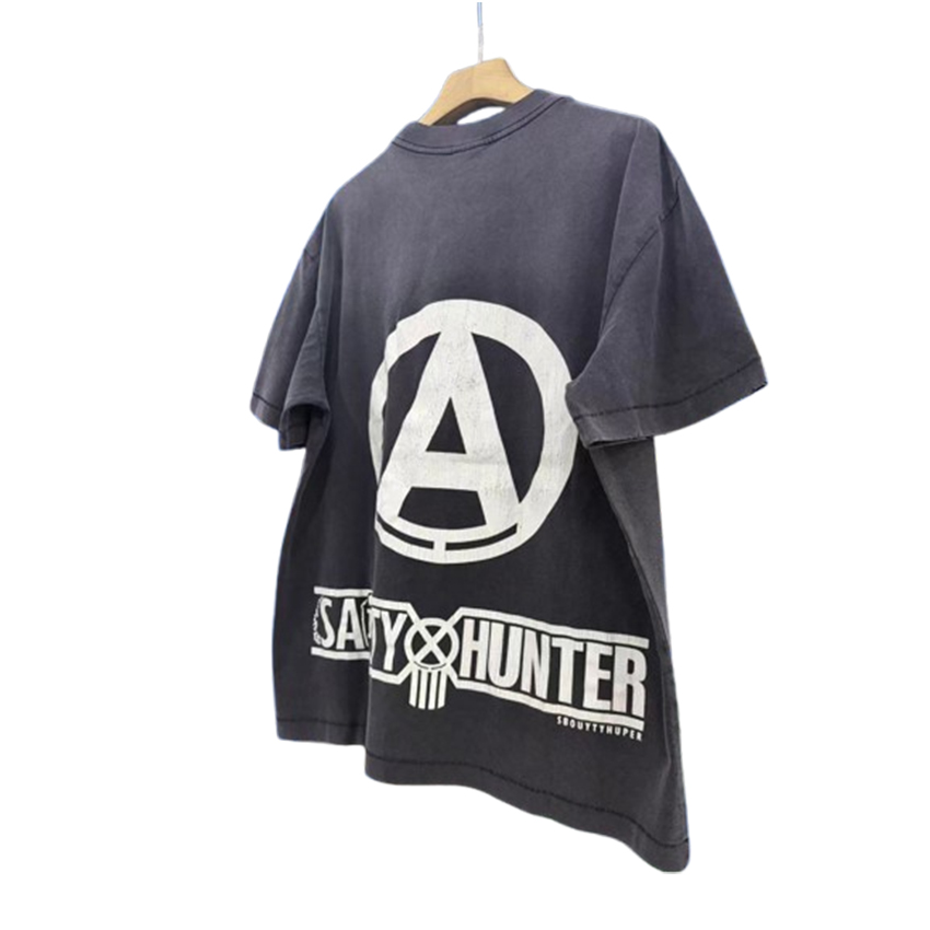 セント マイケルメンズ レディース 半袖Tシャツ