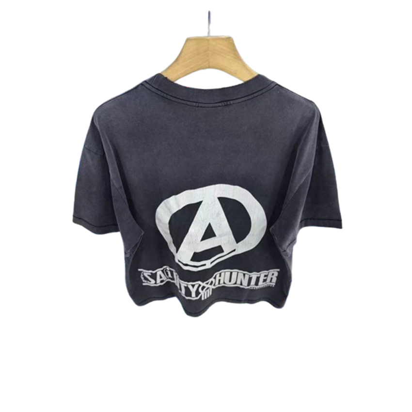 セント マイケルメンズ レディース 半袖Tシャツ