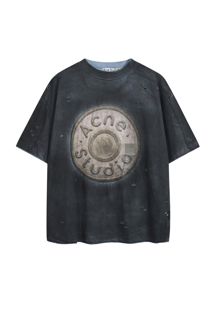 アクネ ストゥディオ ズ メンズ レディース 半袖Tシャツ