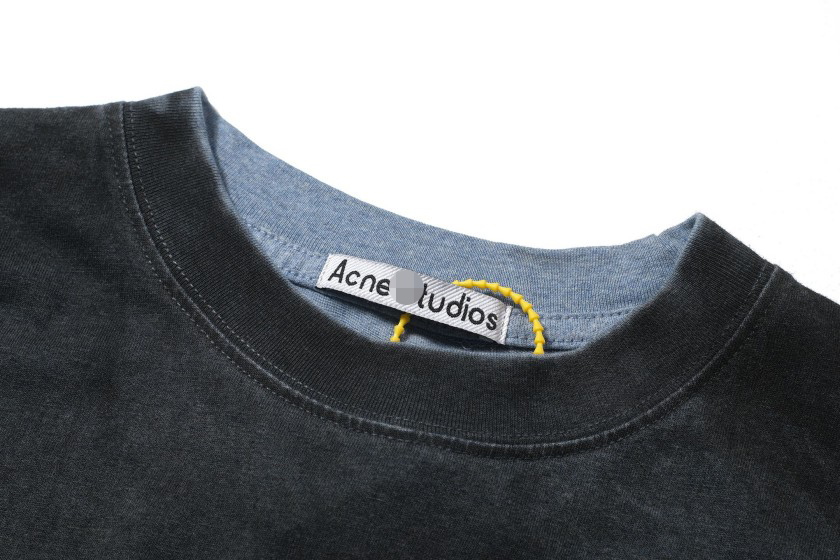 アクネ ストゥディオ ズ メンズ レディース 半袖Tシャツ