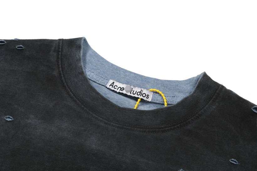 アクネ ストゥディオ ズ メンズ レディース 半袖Tシャツ