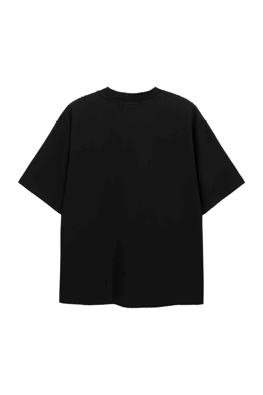 ヴェトモン メンズ レディース 半袖Tシャツ