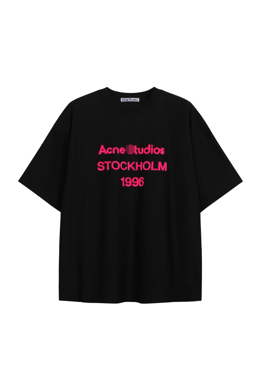 アクネ ストゥディオ ズ メンズ レディース 半袖Tシャツ