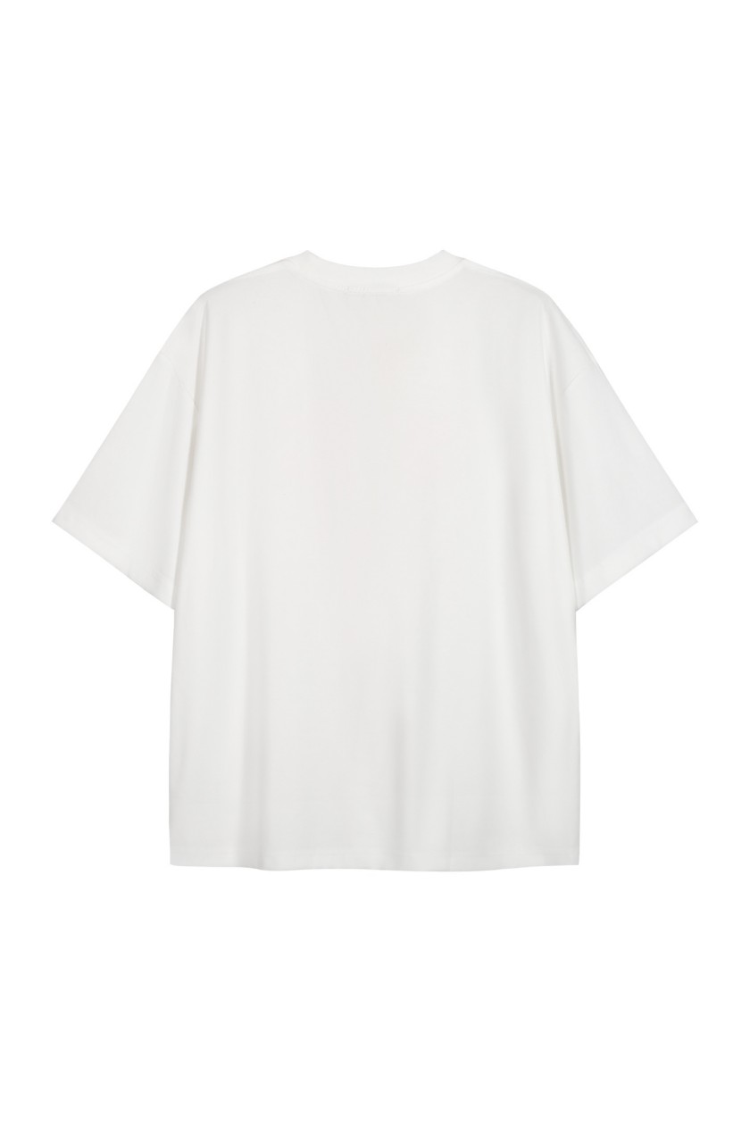 アクネ ストゥディオ ズ メンズ レディース 半袖Tシャツ