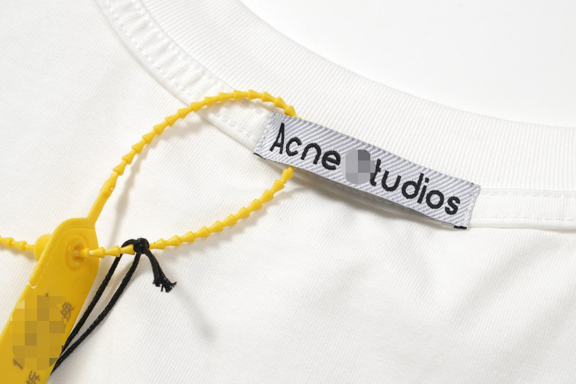 アクネ ストゥディオ ズ メンズ レディース 半袖Tシャツ