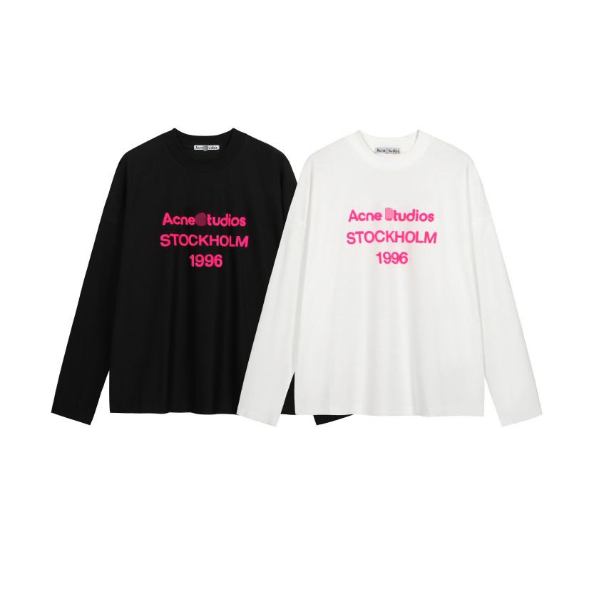 アクネ ストゥディオ ズ メンズ レディース 半袖Tシャツ