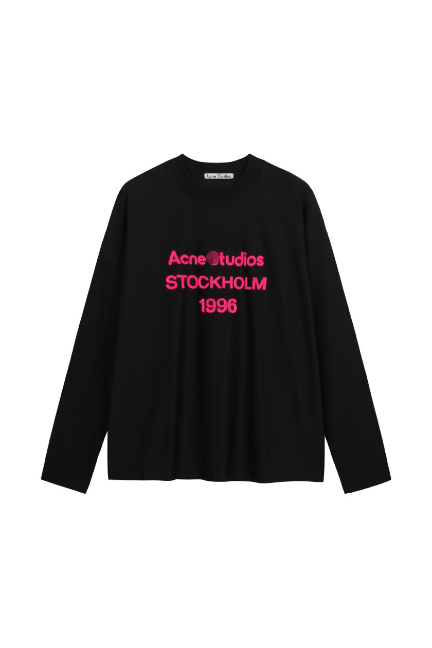 アクネ ストゥディオ ズ メンズ レディース 半袖Tシャツ