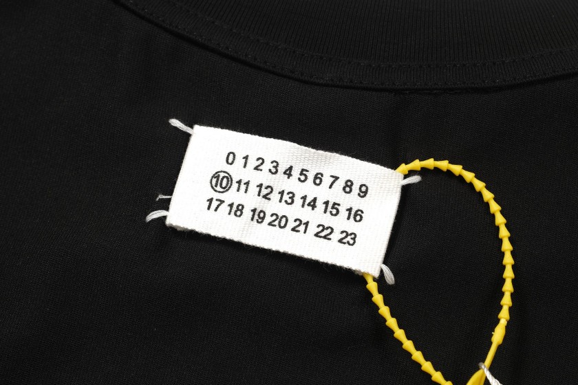 マルタンマルジェラメンズ レディース 半袖Tシャツ