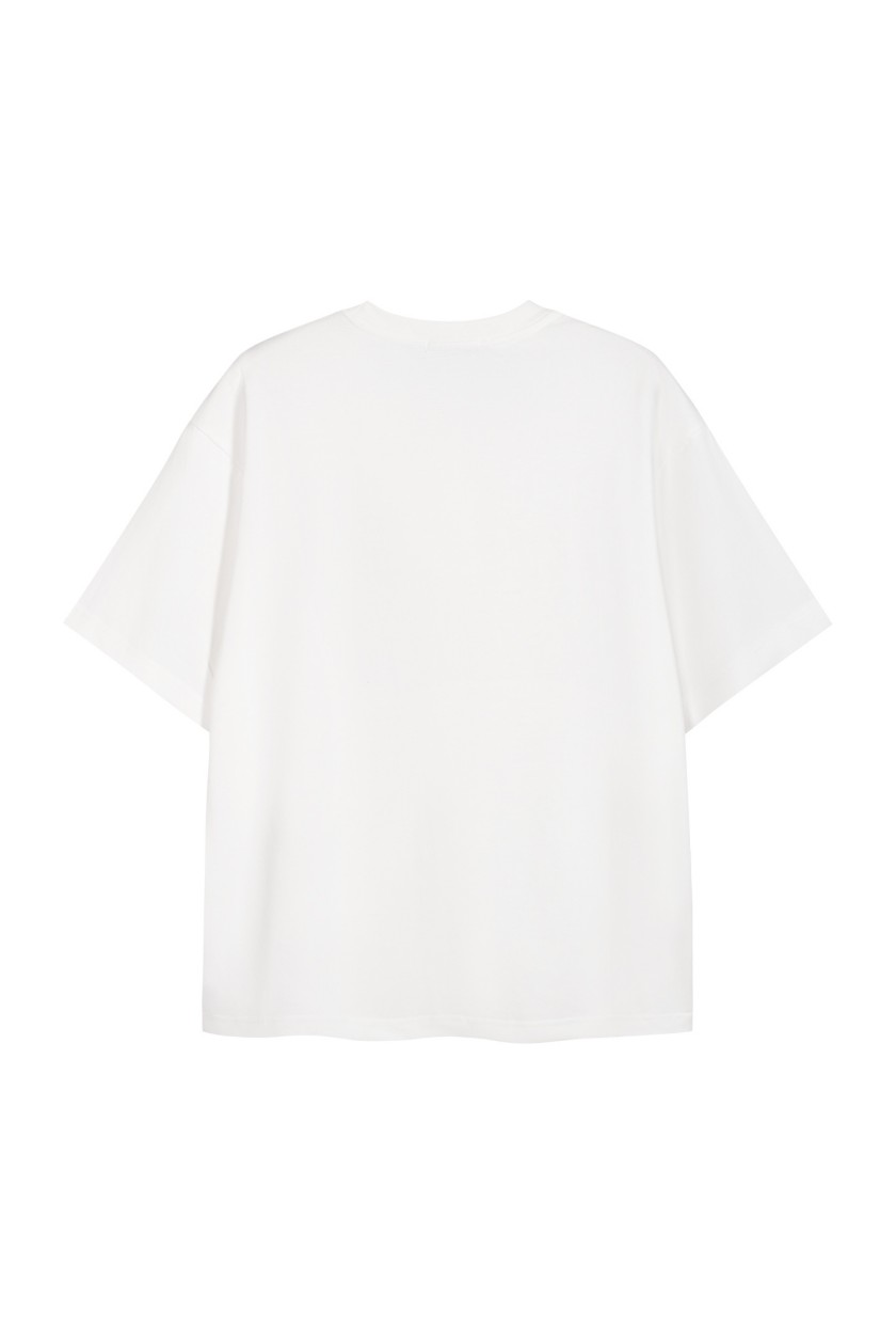 ジルサンダー メンズ レディース 半袖Tシャツ