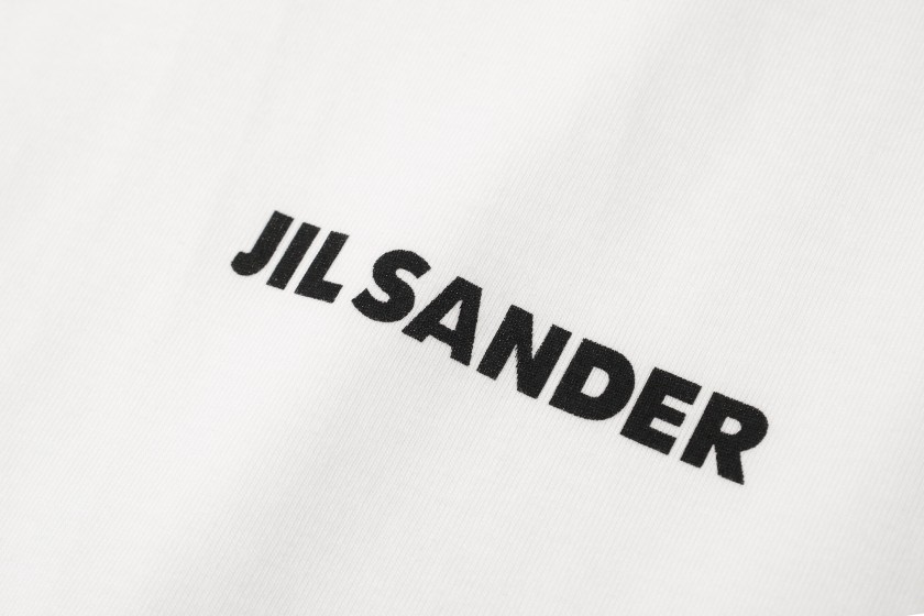 ジルサンダー メンズ レディース 半袖Tシャツ