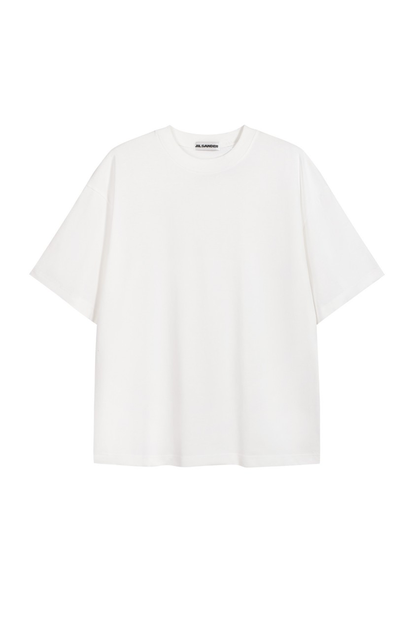 ジルサンダ メンズ レディース 半袖Tシャツ