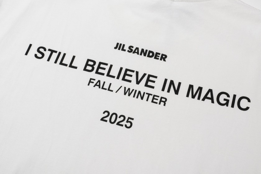 ジルサンダ メンズ レディース 半袖Tシャツ