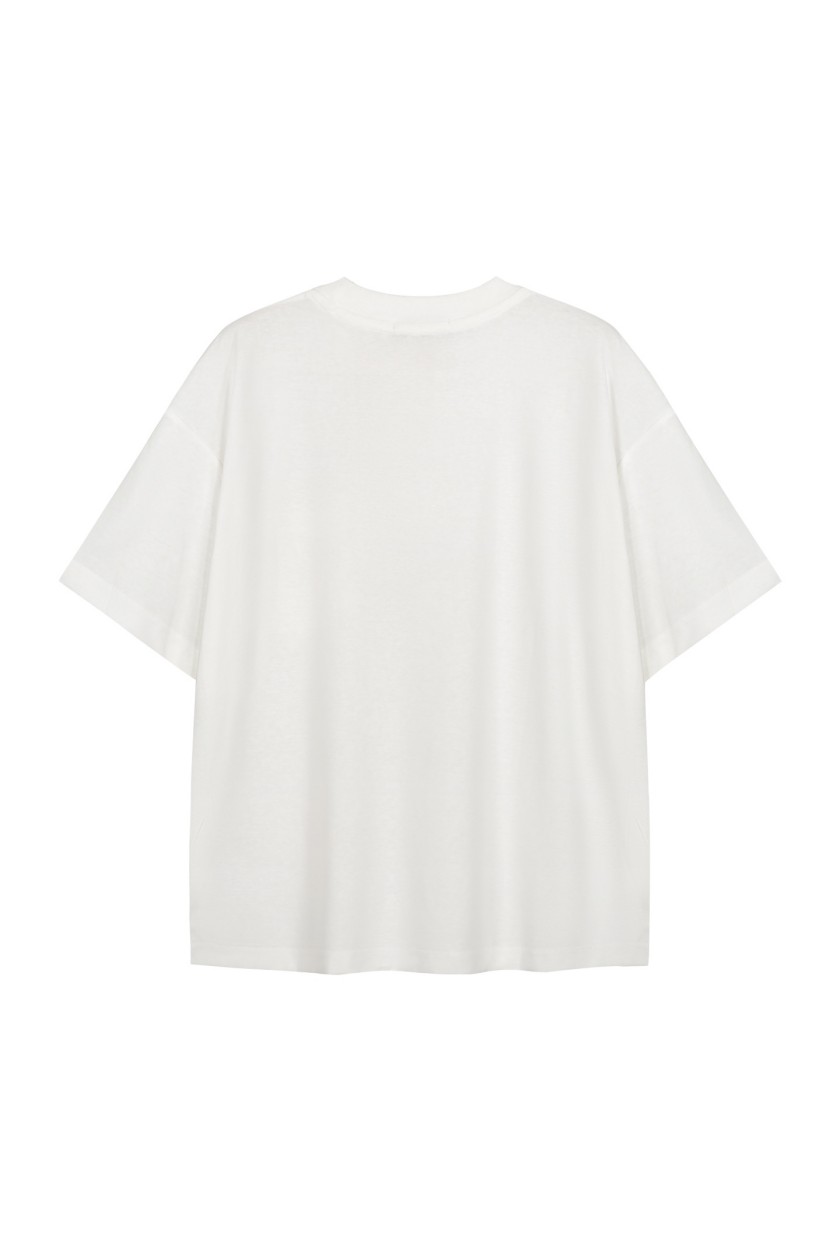 アクネ ストゥディオ ズ メンズ レディース 半袖Tシャツ