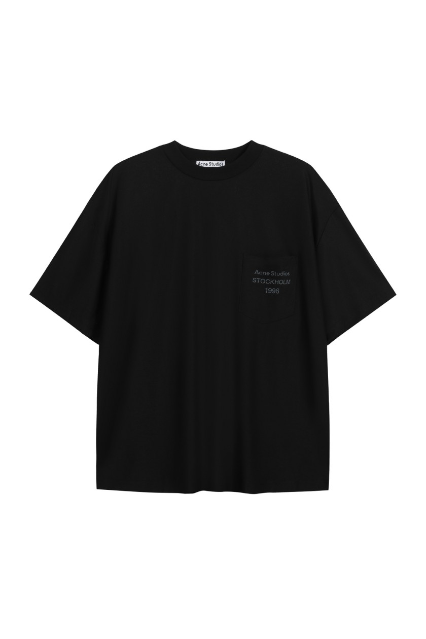 アクネ ストゥディオ ズ メンズ レディース 半袖Tシャツ