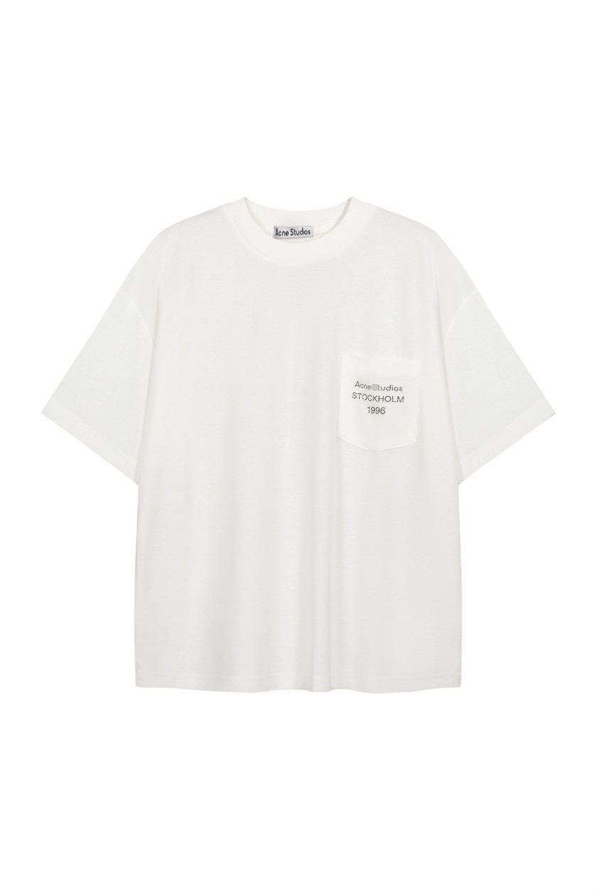 アクネ ストゥディオ ズ メンズ レディース 半袖Tシャツ
