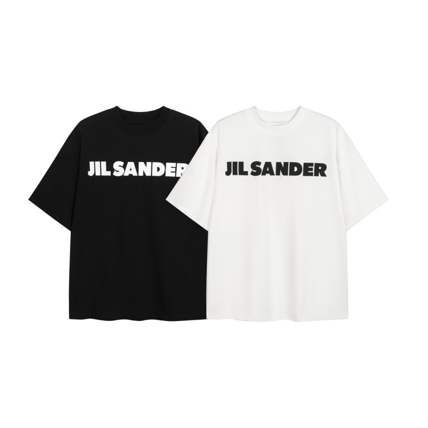 ジルサンダ メンズ レディース 半袖Tシャツ