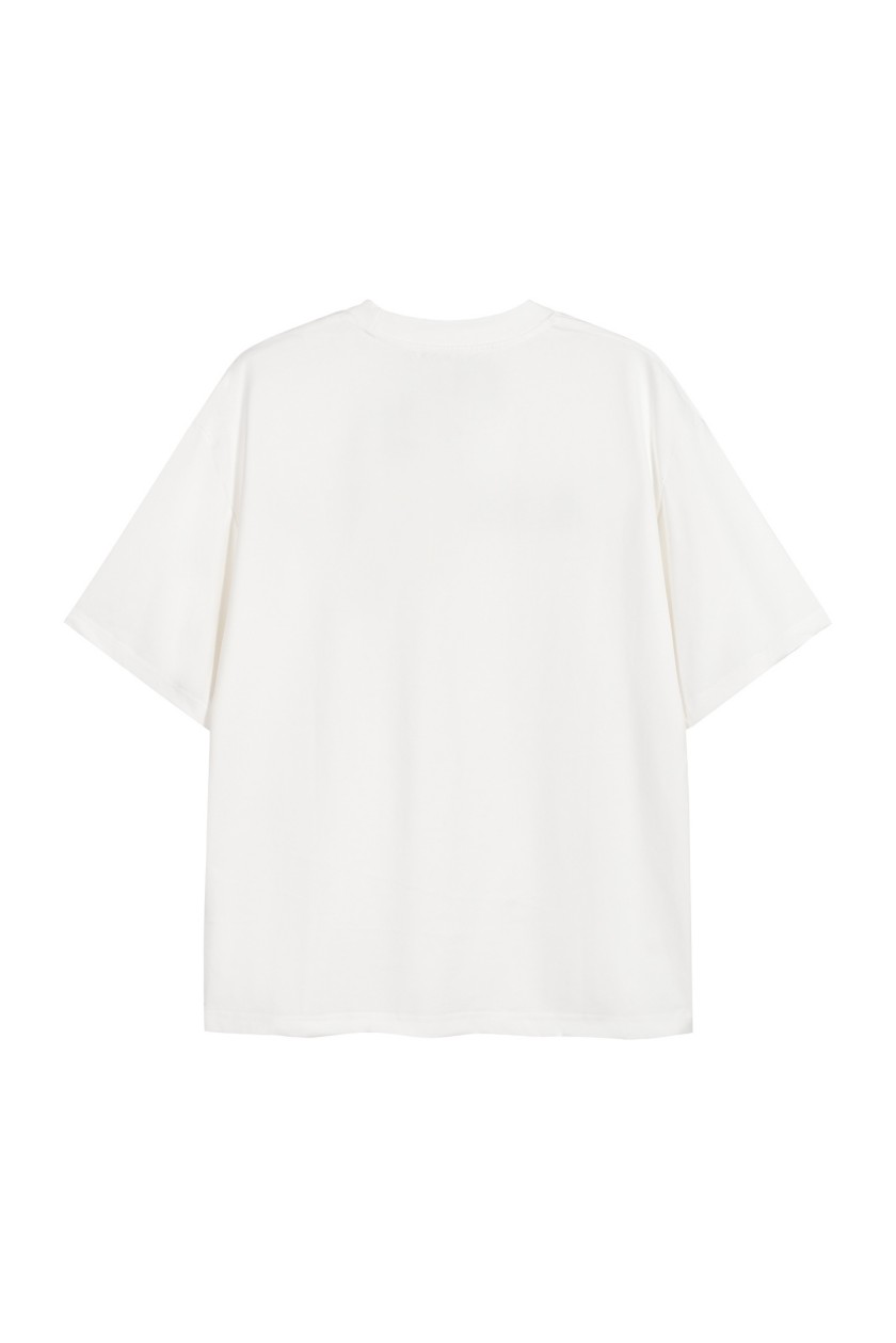 ジルサンダ メンズ レディース 半袖Tシャツ