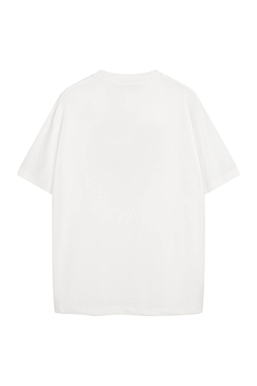アクネ ストゥディオ ズ メンズ レディース 半袖Tシャツ