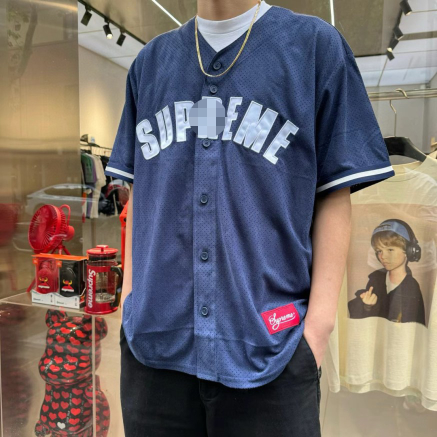 シュプリーム メンズ レディース 半袖Tシャツ