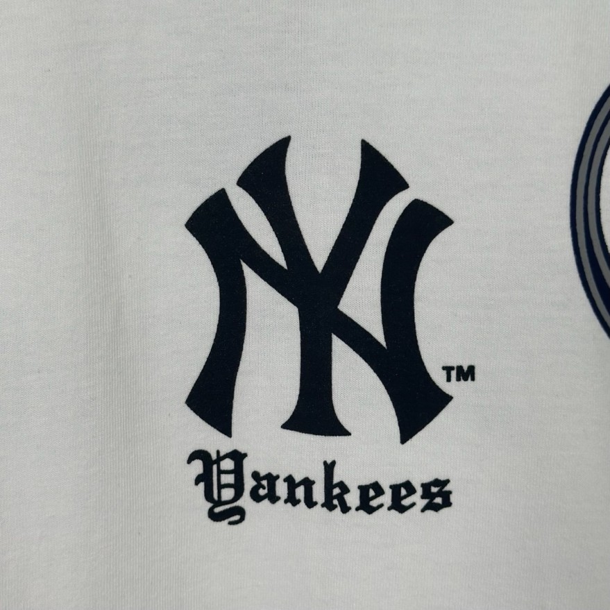 シュプリーム &times;MLB メンズ レディース 半袖Tシャツ