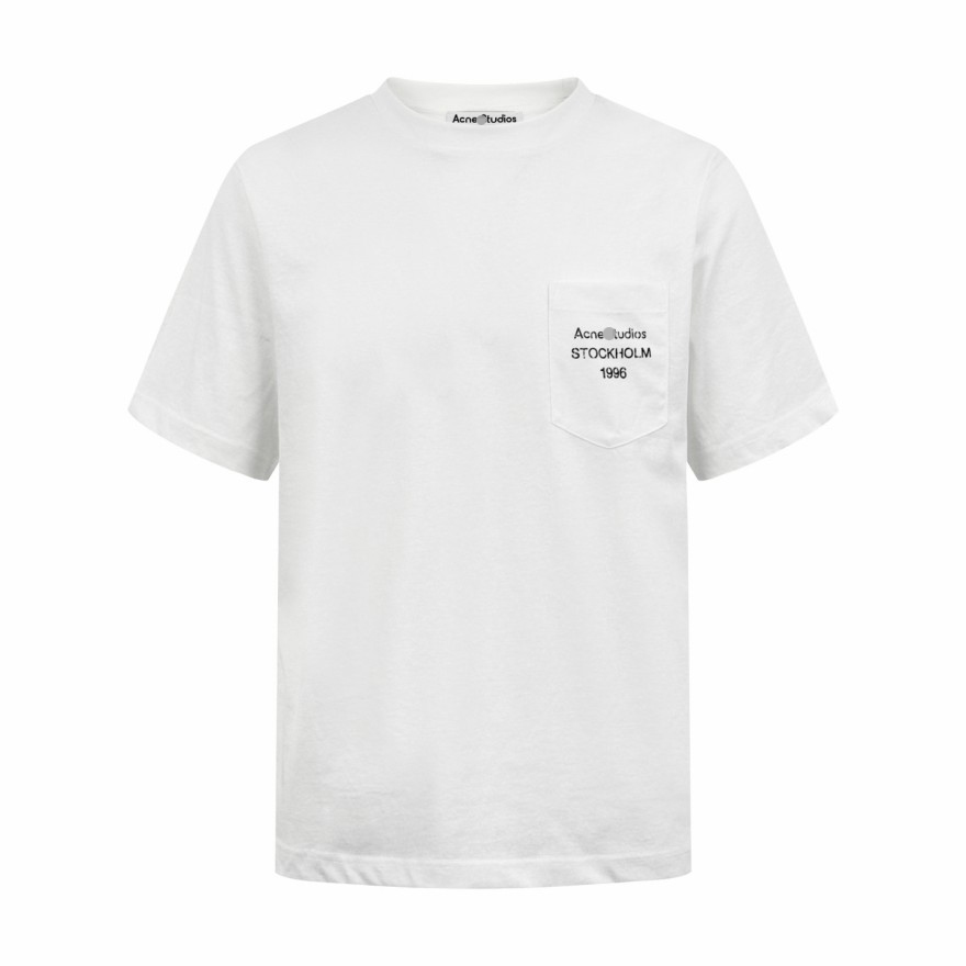 アクネ ストゥディオ ズ  今季トレンド半袖Tシャツ