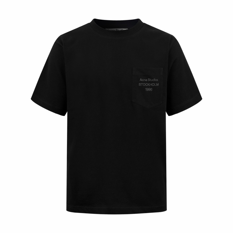アクネ ストゥディオ ズ  今季トレンド半袖Tシャツ