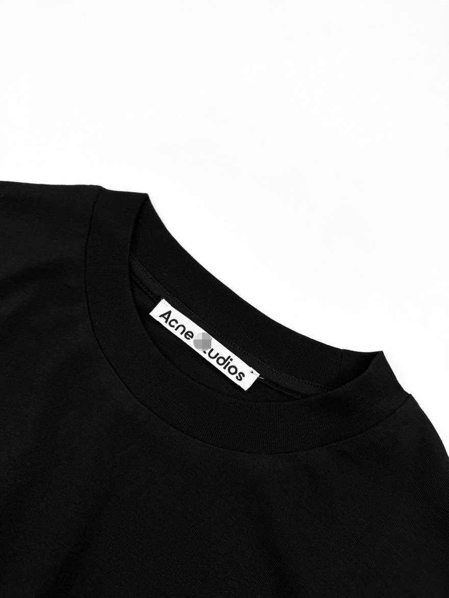 アクネ ストゥディオ ズ  今季トレンド半袖Tシャツ