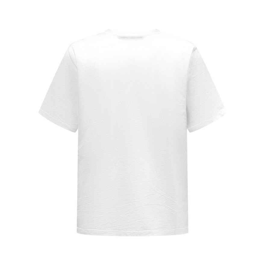 プラダ男女兼用ユニセックス半袖Tシャツ